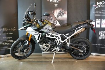 2024 Triumph TIGER 900 RALLY PRO 