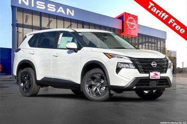 New 2026 Nissan Rogue SV