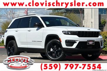 2025 Jeep Grand Cherokee Limited 4x4