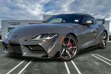 Used 2021 Toyota GR Supra 3.0