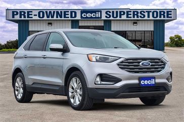 Used 2023 Ford Edge Titanium