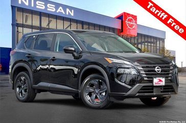 New 2026 Nissan Rogue SV