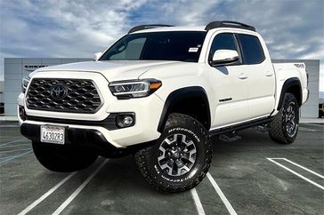 2023 Toyota Tacoma 