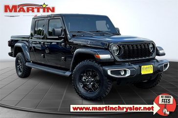 2024 Jeep Gladiator 
