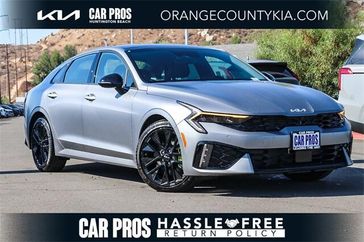 New 2026 Kia K5 GT