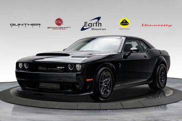 Used 2023 Dodge Challenger SRT Demon 170