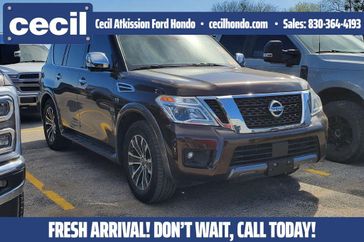 Used 2020 Nissan Armada SL