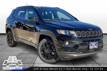 2025 Jeep Compass Latitude 4x4