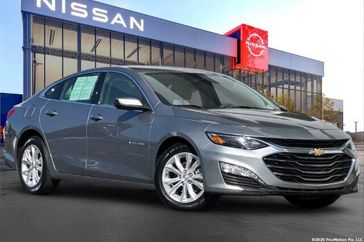 Used 2024 Chevrolet Malibu LT