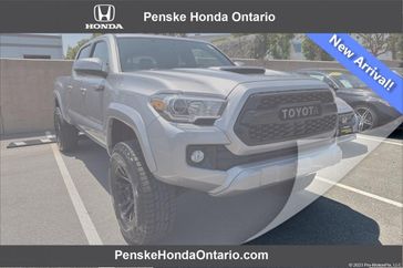 2016 Toyota Tacoma TRD Sport