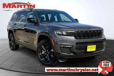 New 2025 Jeep Grand Cherokee L Limited 4x2