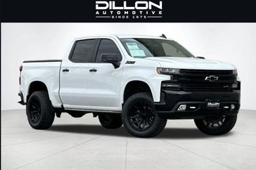 Used 2021 Chevrolet Silverado 1500 LT Trail Boss