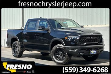 New 2026 RAM 1500 Rebel Crew Cab 4x4 5'7' Box