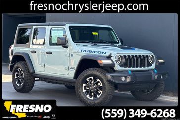 2024 Jeep Wrangler 4xE Rubicon 4xe