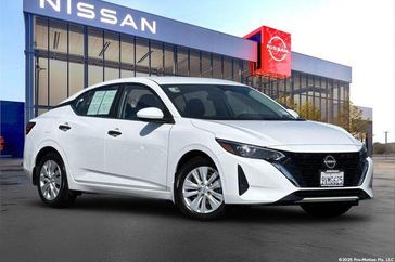 Used 2025 Nissan Sentra S
