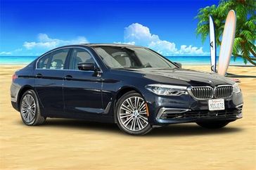 2019 BMW 5 Series 530e iPerformance