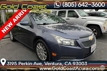 2013 Chevrolet Cruze ECO