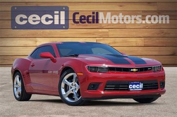 2014 Chevrolet Camaro SS