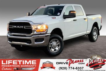 2024 RAM 2500 Tradesman Crew Cab 4x4 6'4' Box