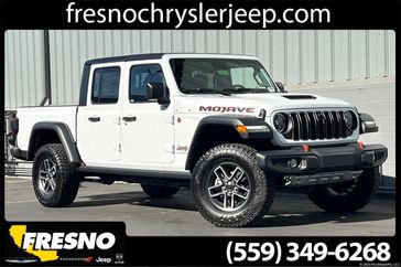 2025 Jeep Gladiator Mojave 4x4