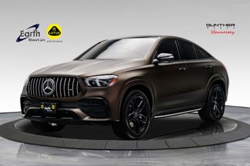 Used 2022 Mercedes-Benz GLE 53 AMG