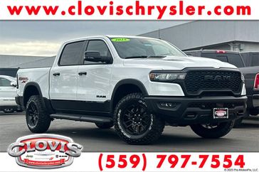 2025 RAM 1500 Rebel Crew Cab 4x4 5'7' Box