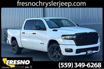 2025 RAM 1500 Big Horn Crew Cab 4x4 5'7' Box