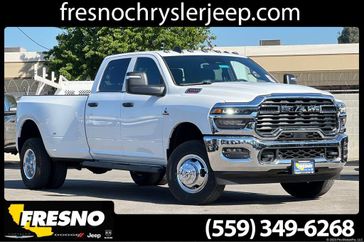 New 2026 RAM 3500 Tradesman Crew Cab 4x4 8' Box