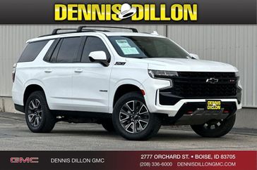 Used 2023 Chevrolet Tahoe Z71