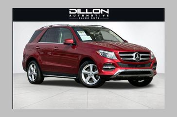 Used 2017 Mercedes-Benz GLE 350 350