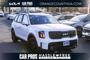 2025 Kia Telluride SX-Prestige X-Pro