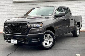 New 2026 RAM 1500 Tradesman Crew Cab 4x2 5'7' Box