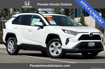 Used 2021 Toyota RAV4 XLE