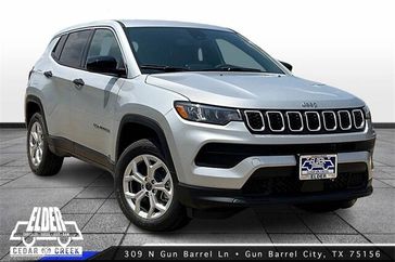 2025 Jeep Compass Sport 4x4