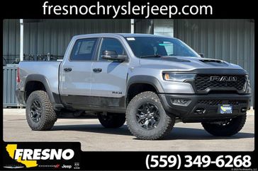 New 2026 RAM 1500 Rho Crew Cab 4x4 5'7' Box