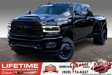 2024 RAM 3500 Laramie Mega Cab 4x4 6'4' Box