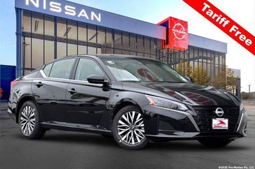 New 2026 Nissan Altima 2.5 SV