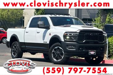 2025 RAM 2500 Rebel Crew Cab 4x4 6'4' Box