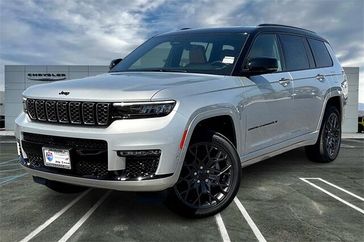 New 2025 Jeep Grand Cherokee L Summit 4x4
