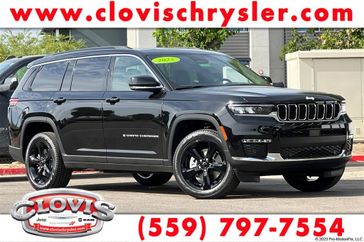 2025 Jeep Grand Cherokee L Limited 4x2