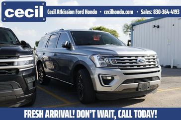 Used 2021 Ford Expedition Limited