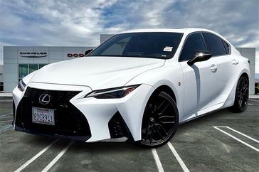 2021 Lexus IS 350 F SPORT