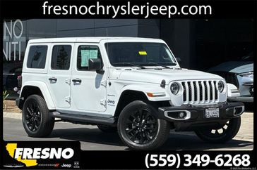 2021 Jeep Wrangler 4xE 