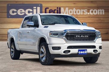 Used 2020 RAM 1500 Limited