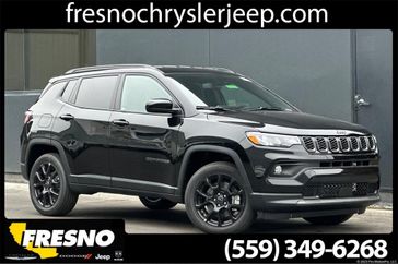 New 2026 Jeep Compass Latitude Altitude 4x4