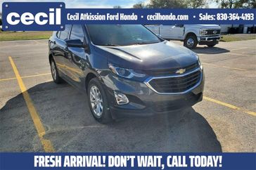Used 2019 Chevrolet Equinox LT