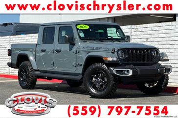 2025 Jeep Gladiator Big Bear 4x4