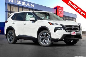 New 2025 Nissan Rogue SV