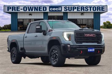 Used 2024 GMC Sierra 2500HD AT4X
