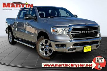 Used 2021 RAM 1500 Big Horn Lone Star